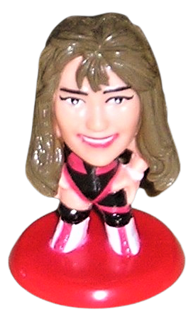 CharaPro Mini Big Heads/Pro-Kaku Heroes 8 Megumi Kudo Action & Toy Figures PWcatalog