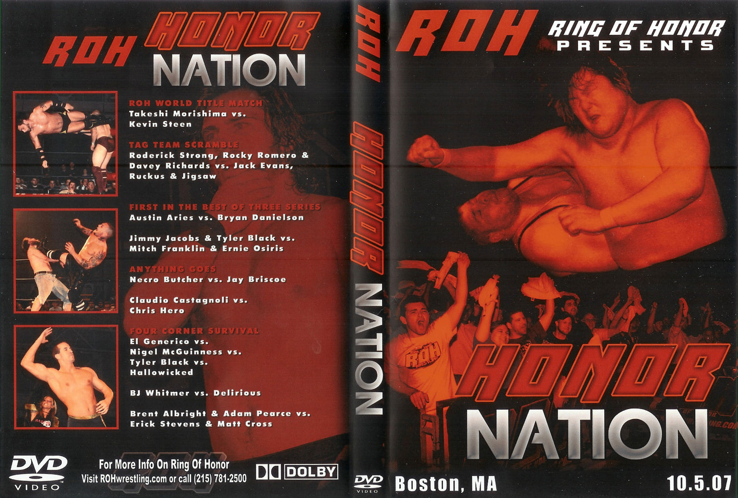Honor Nation