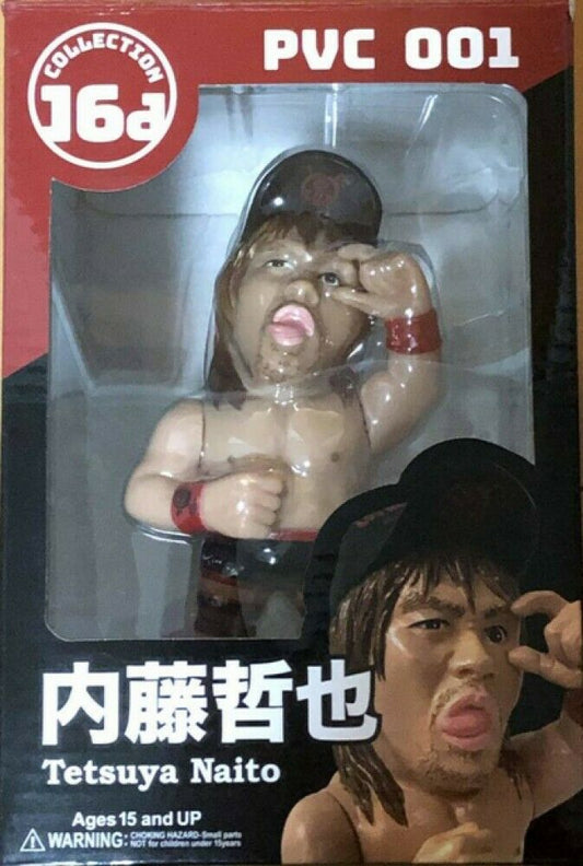 NJPW Good Smile Co. 16d Collection 001: Tetsuya Naito Action & Toy Figures PWcatalog