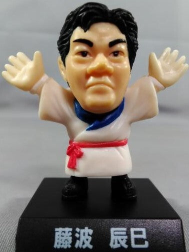 NJPW Asahi Coffee 80's Golden Coffee Tatsumi Fujinami Action & Toy Figures PWcatalog