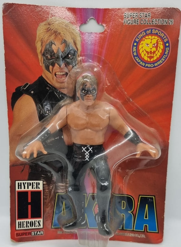 NJPW CharaPro Super Star Figure Collection 26 Akira Action & Toy Figures PWcatalog