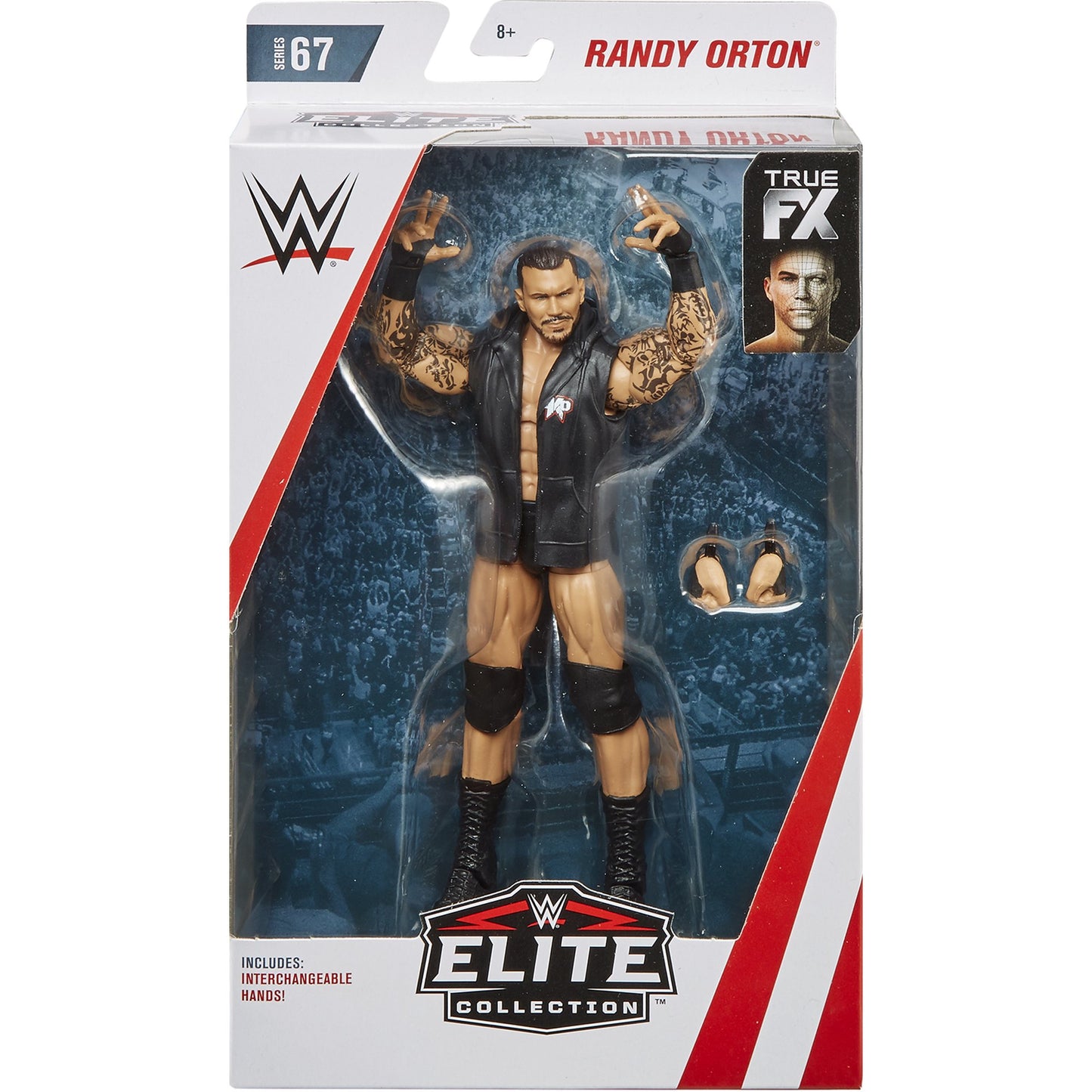 WWE Mattel Elite Collection Series 67 Randy Orton Action & Toy Figures PWcatalog