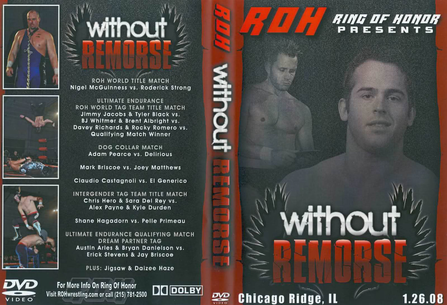 Without Remorse