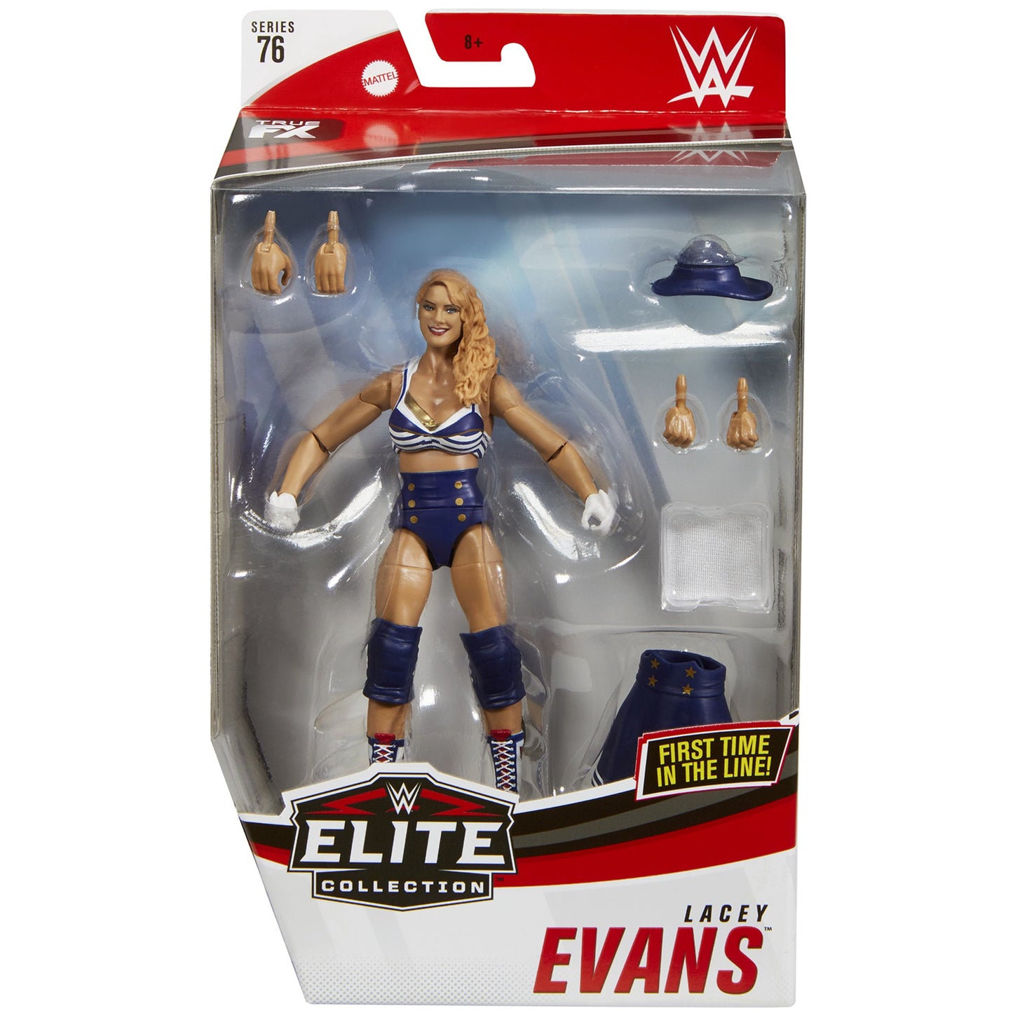 WWE Mattel Elite Collection Series 76 Lacey Evans Action & Toy Figures PWcatalog