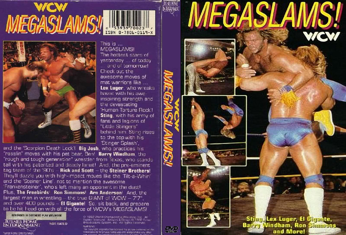 Megaslams