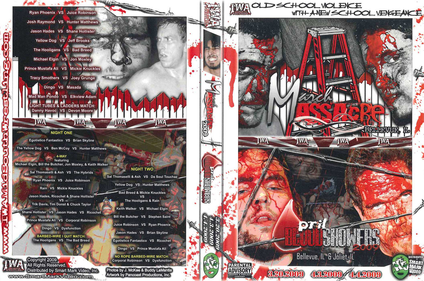 March Massacre 2009