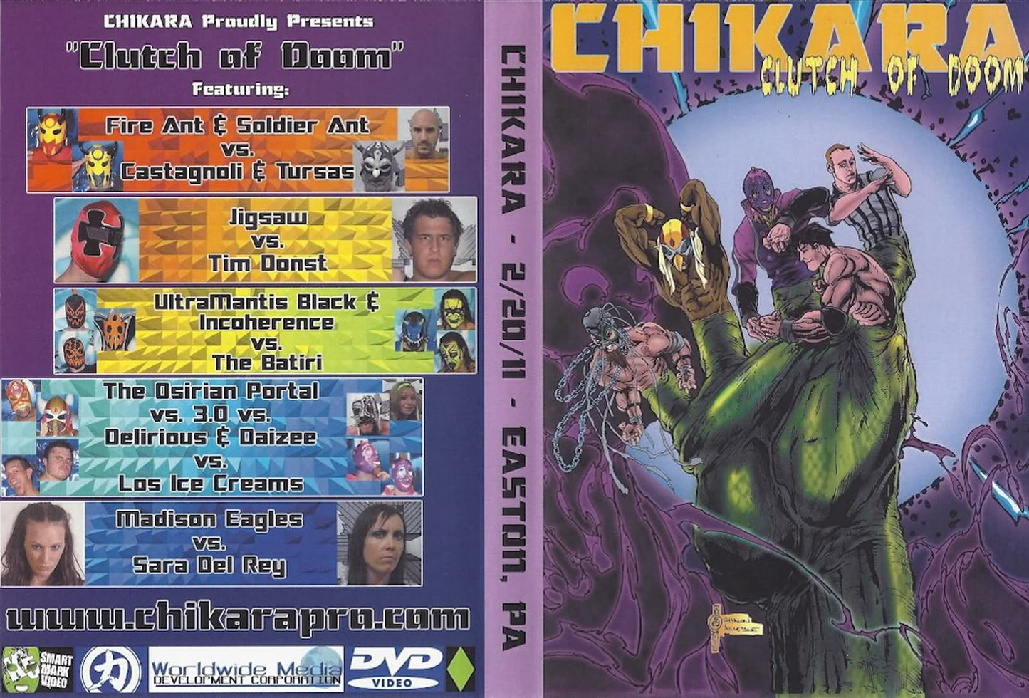 Clutch of Doom