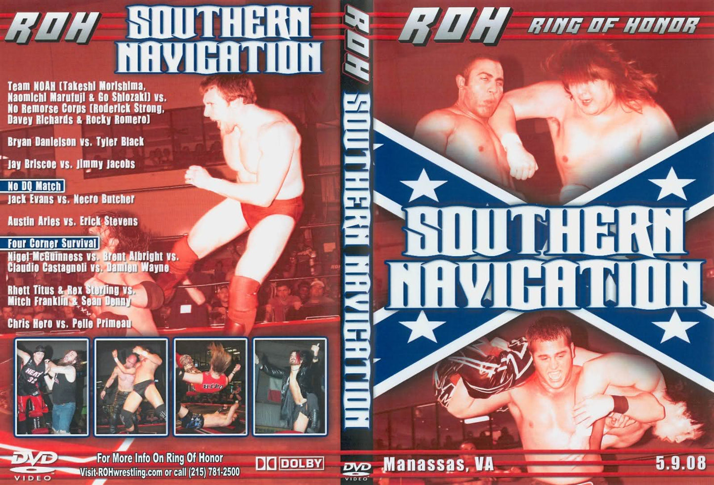 Southern Navigation