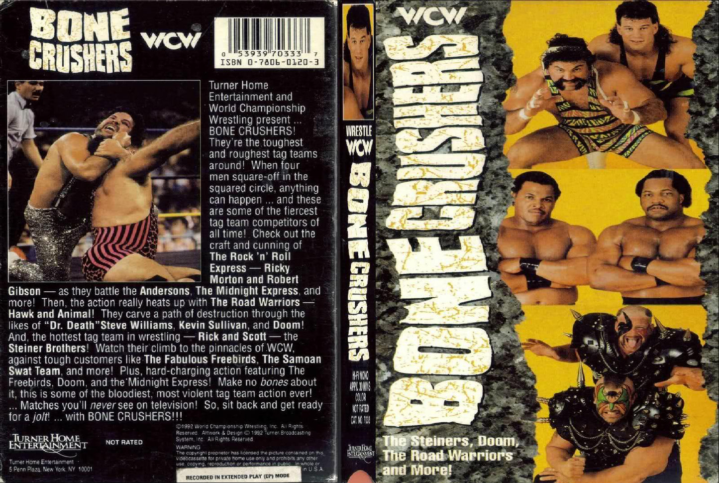 Bone Crushers