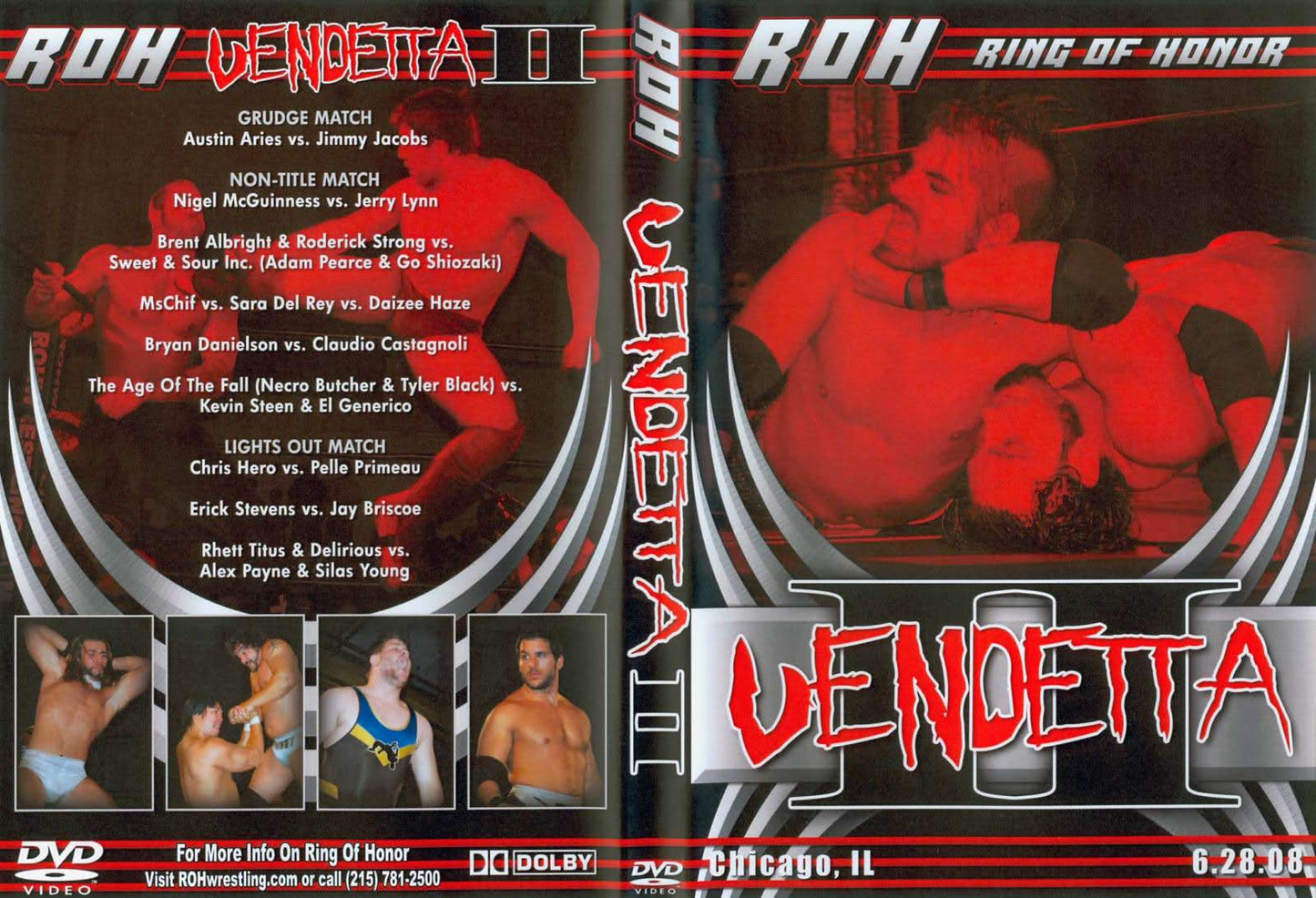 Vendetta II