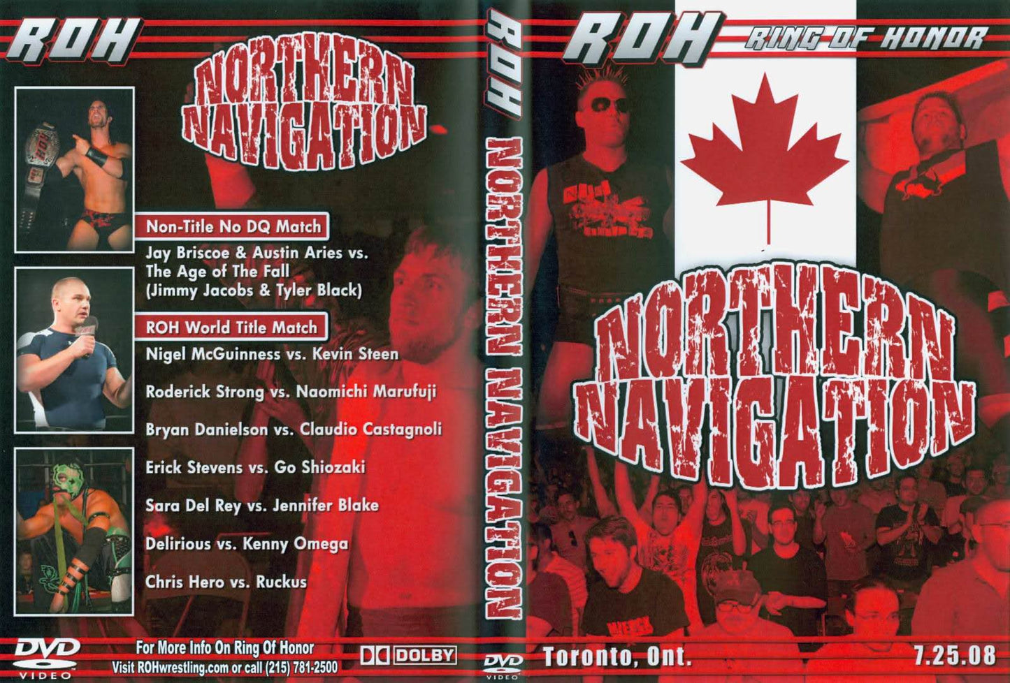 Northern Navigation