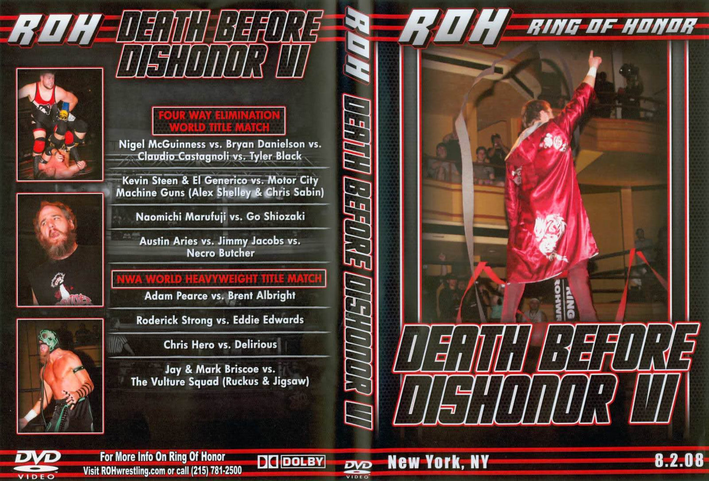 Death Before Dishonor Vi