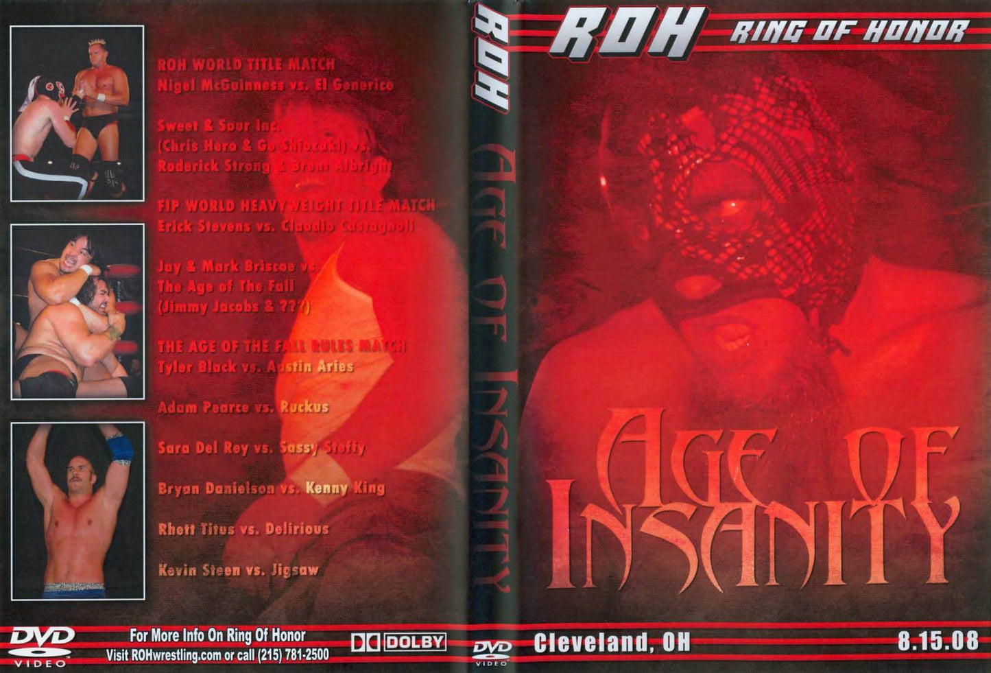Age of Insanity
