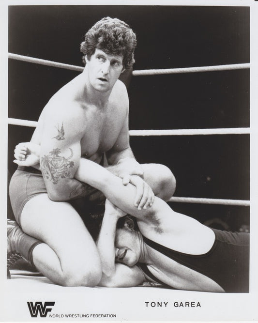 1983 Tony Garea Color