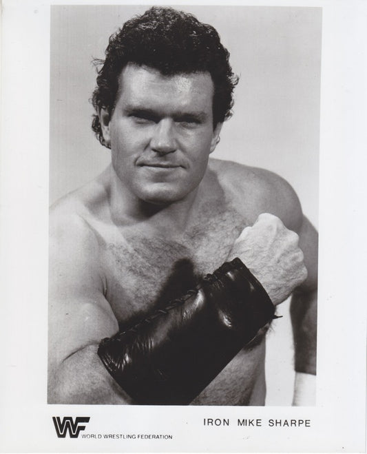 1983 Iron Mike Sharpe