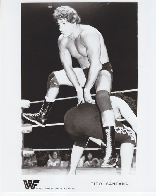 1983 Tito Santana