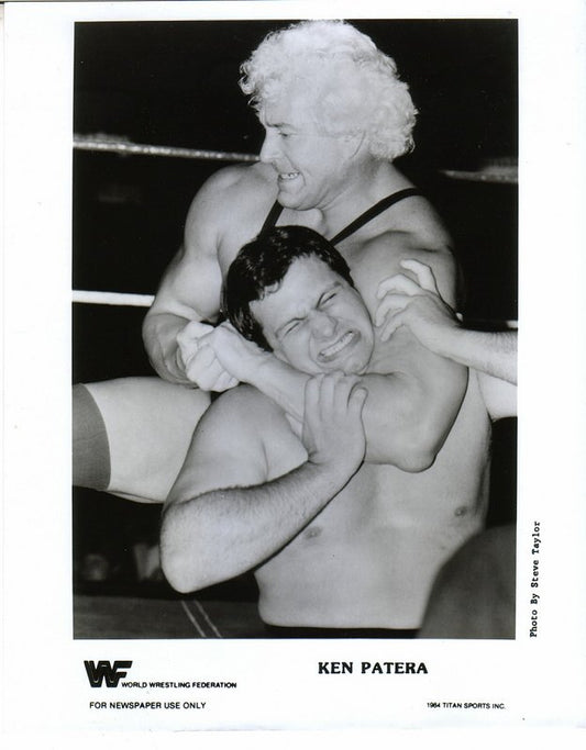 1984 Ken Patera