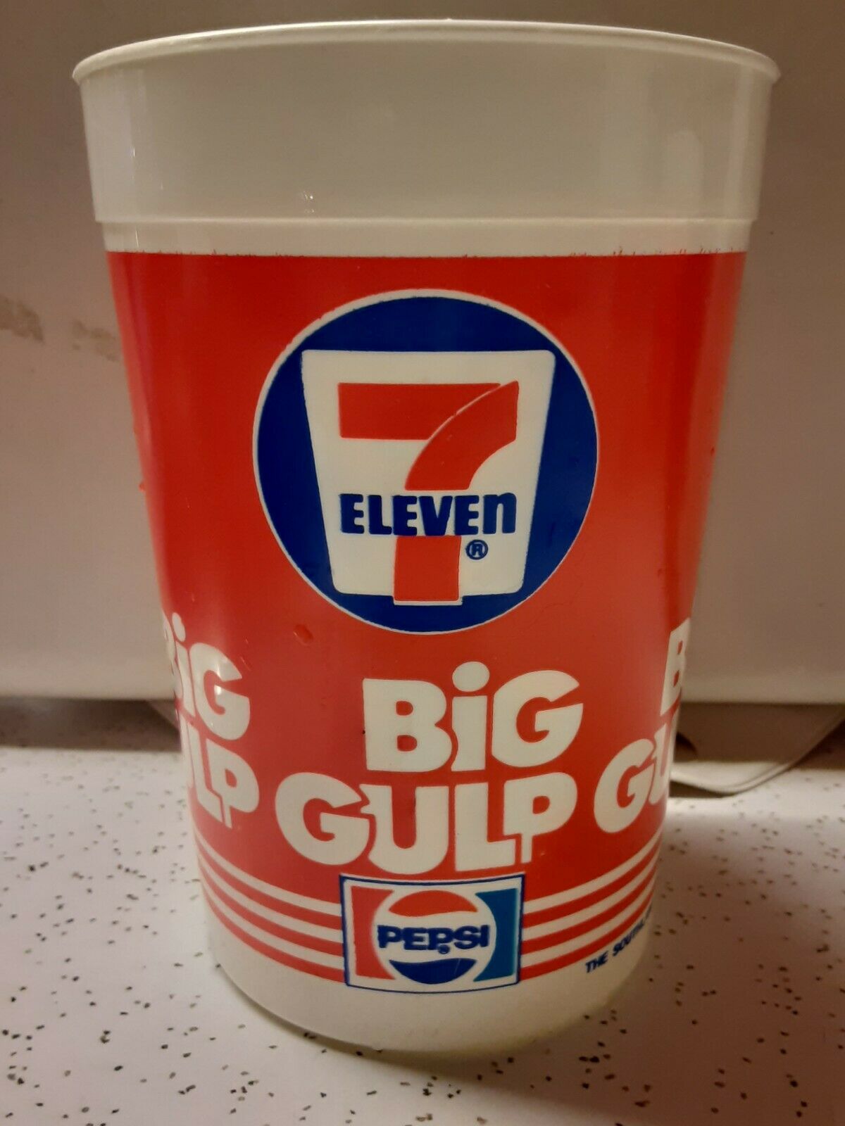 Randy Savage and Miss Elizabeth 1985 7 ELEVEN BIG GULP PWcatalog