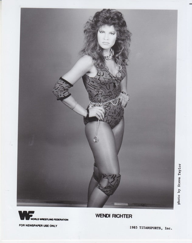 1985 Wendi Richter PWcatalog