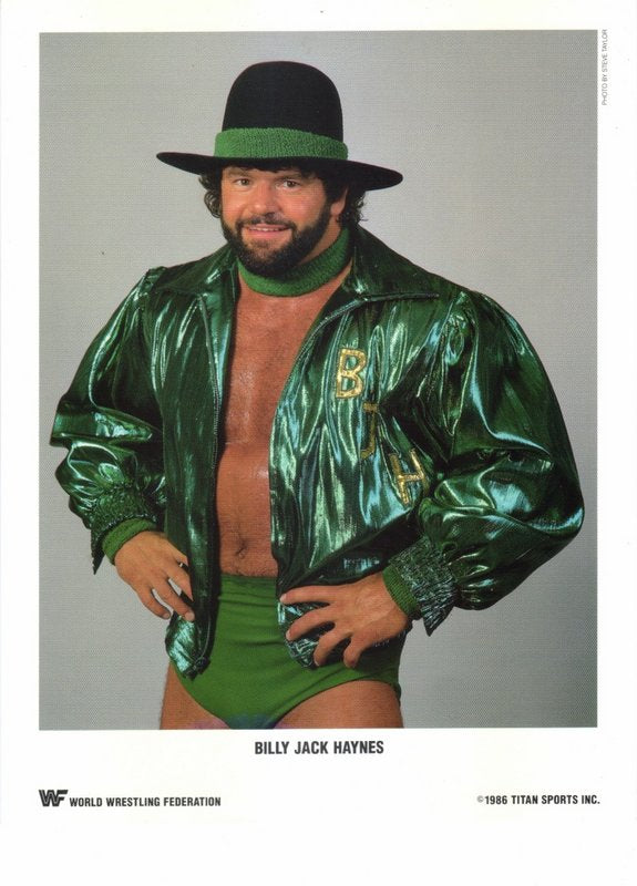 1986 Billy Jack Haynes color PWcatalog