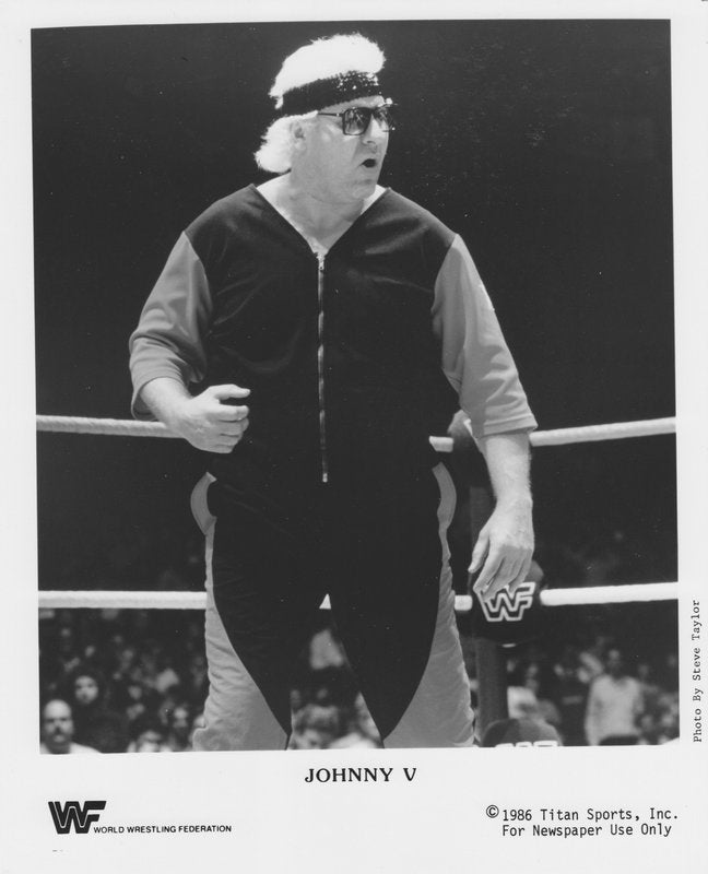 1986 Johnny V. PWcatalog