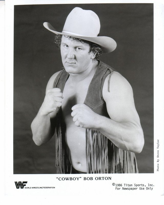 1986 Cowboy Bob Orton PWcatalog