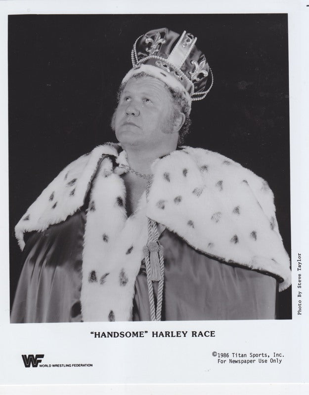 1986 "Handsome" Harley Race PWcatalog