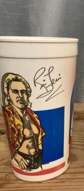 Ric Flair 1987 FAST FARE NWA GREAT AMERICAN BASH PWcatalog