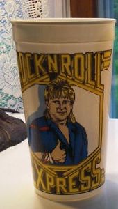 Rock and Roll Express Ricky Morton 1987 FAST FARE NWA GREAT AMERICAN BASH PWcatalog
