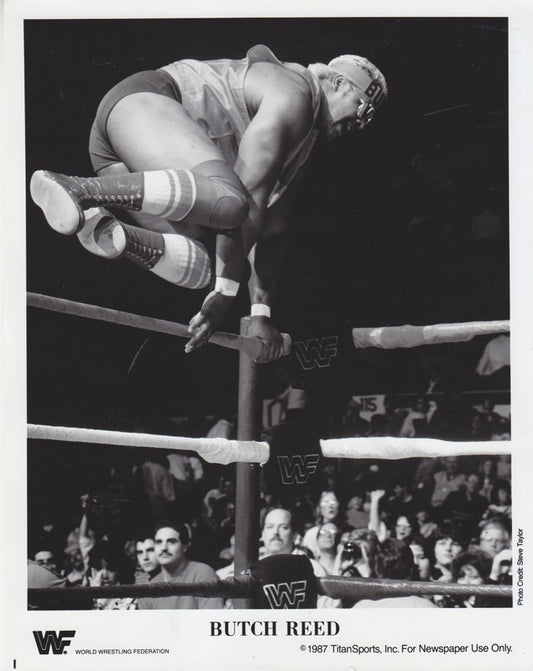 1987 Butch Reed