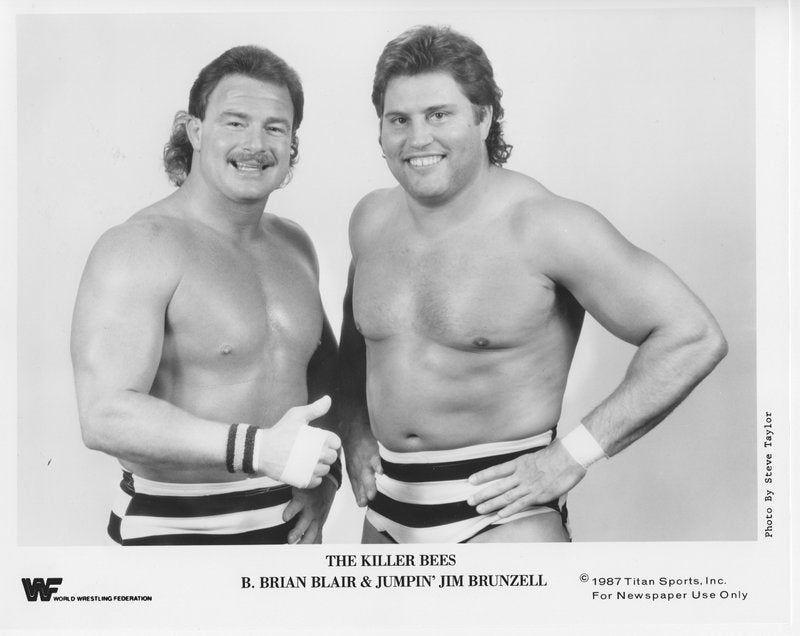 1987 Killer Bees PWcatalog