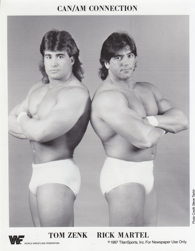 1987 Can Am Connection (Rick Martel&Tom Zenk) PWcatalog