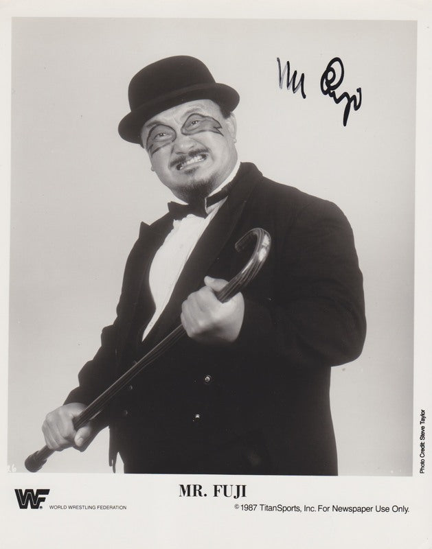 1987 Mr. Fuji (signed) PWcatalog