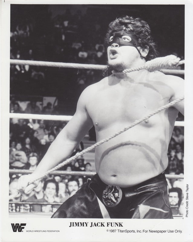 1987 Jimmy Jack Funk PWcatalog