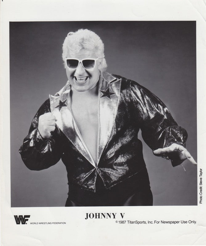 1987 Johnny V PWcatalog