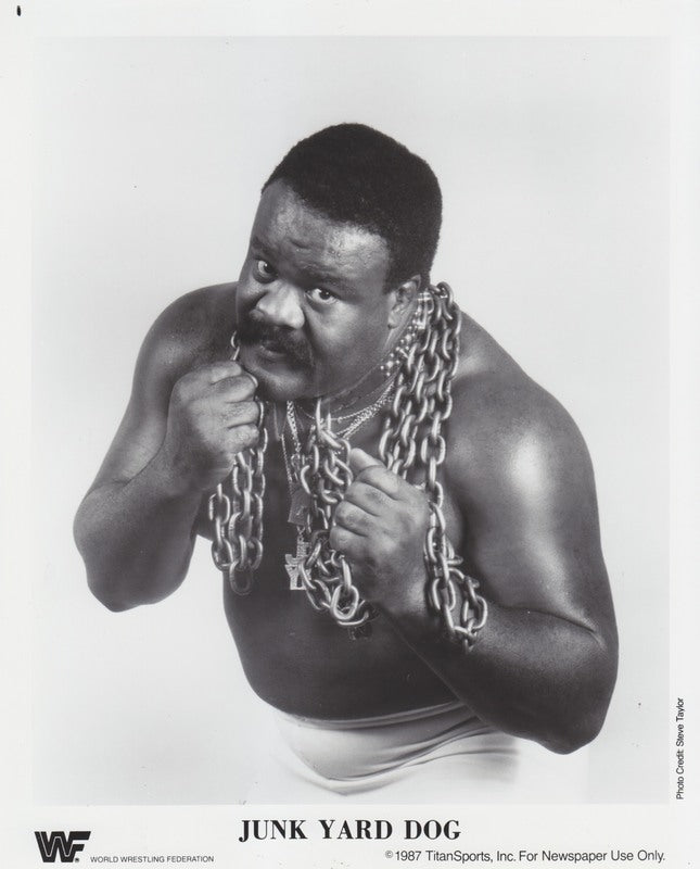 1987 Junkyard Dog PWcatalog