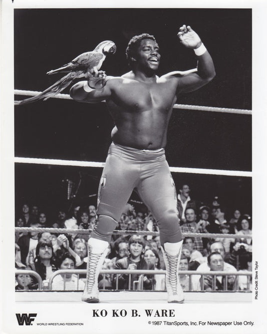1987 Ko Ko B. Ware
