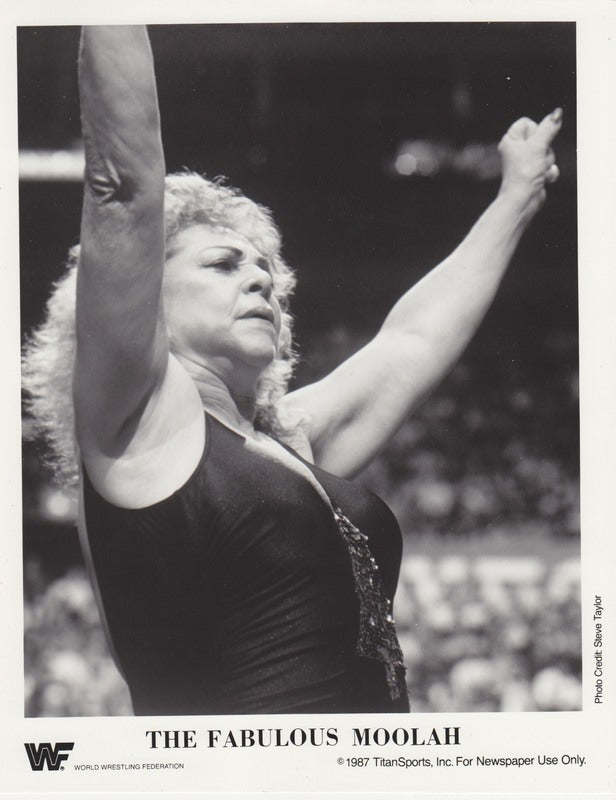 1987 Fabulous Moolah PWcatalog
