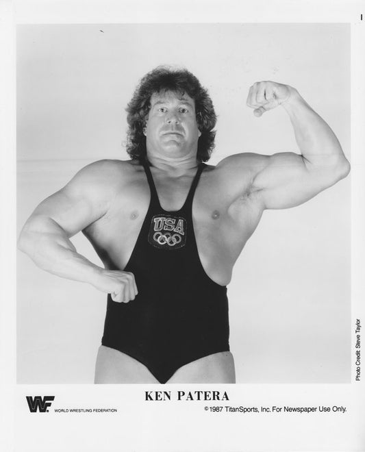 1987 Ken Patera