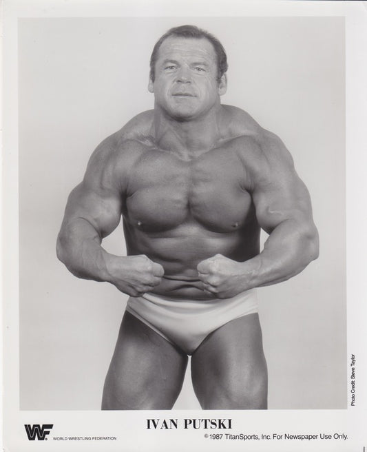 1987 Ivan Putski