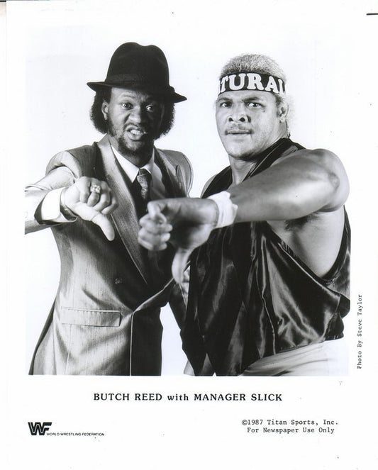 1987 Butch Reed Slick PWcatalog