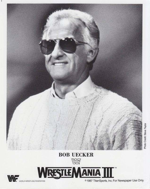1987 Bob Uecker WM 3 PWcatalog