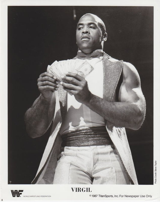 1987 (Lonely) Virgil