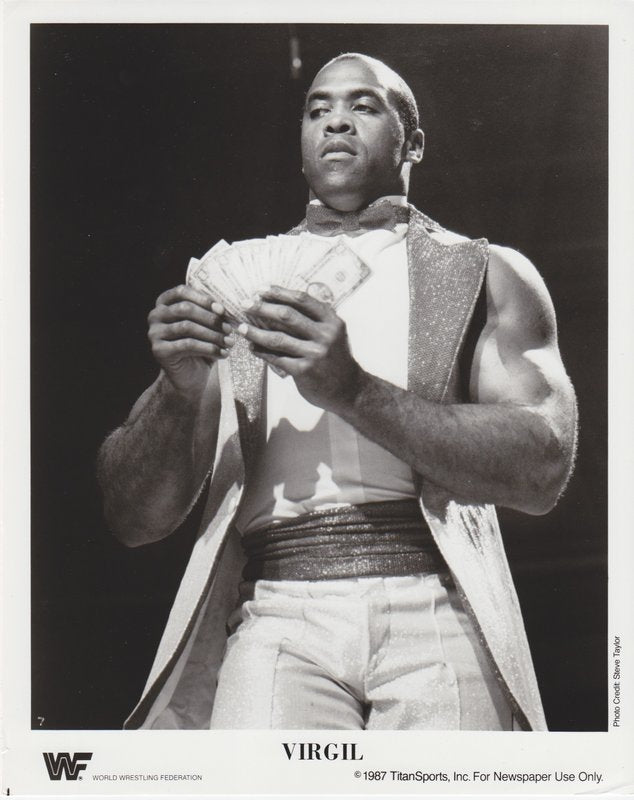 1987 (Lonely) Virgil PWcatalog