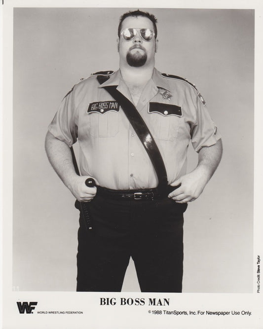 1988 Big Boss Man