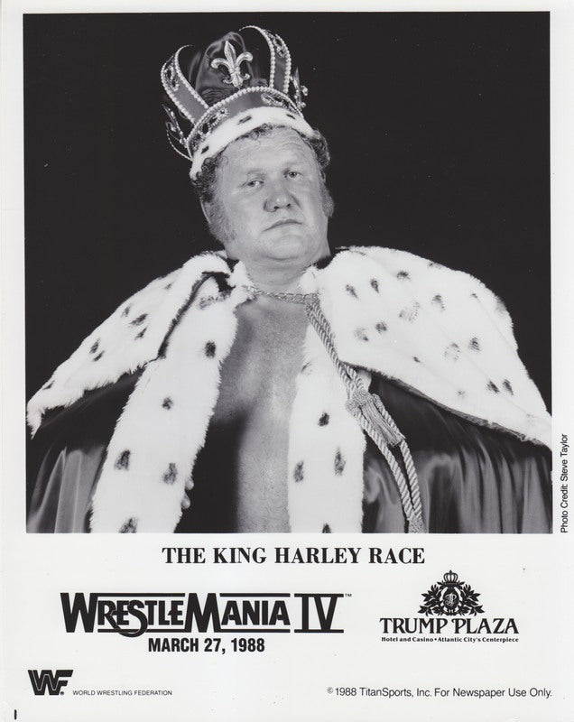 1988 King Harley Race PWcatalog