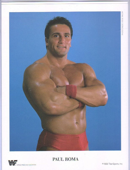 1988 Paul Roma Color