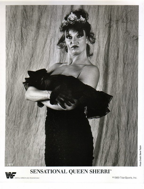 1989 Sensational Queen Sherri PWcatalog