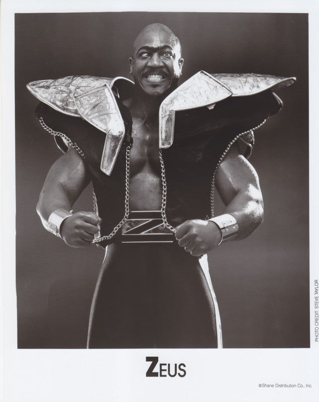 1989 Zeus (Shane Distribution) PWcatalog