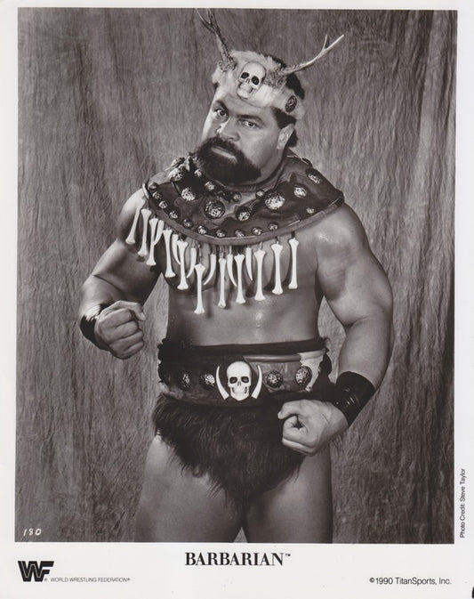 1990 Barbarian